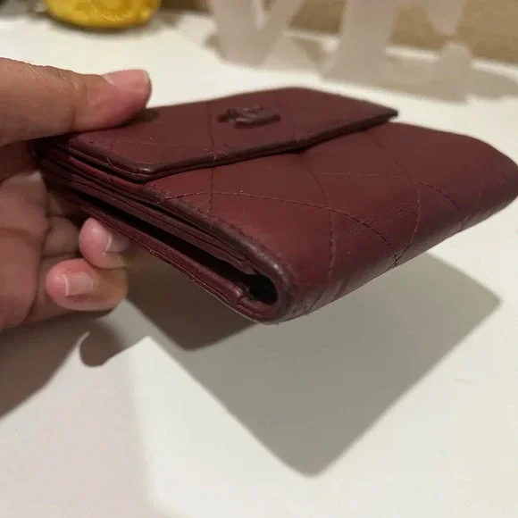 Chanel Bifold Wallet - Picture 7 of 13